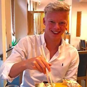 Meet your Posher, Andreas